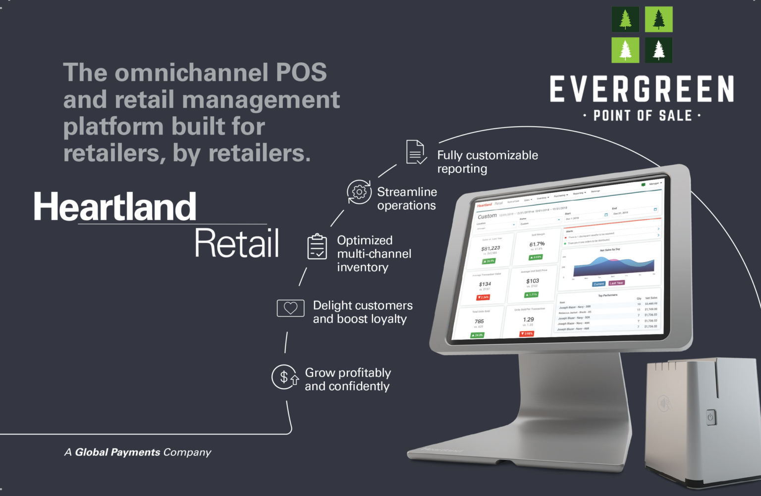 Introducing Heartland Retail Your Go To Point of Sale